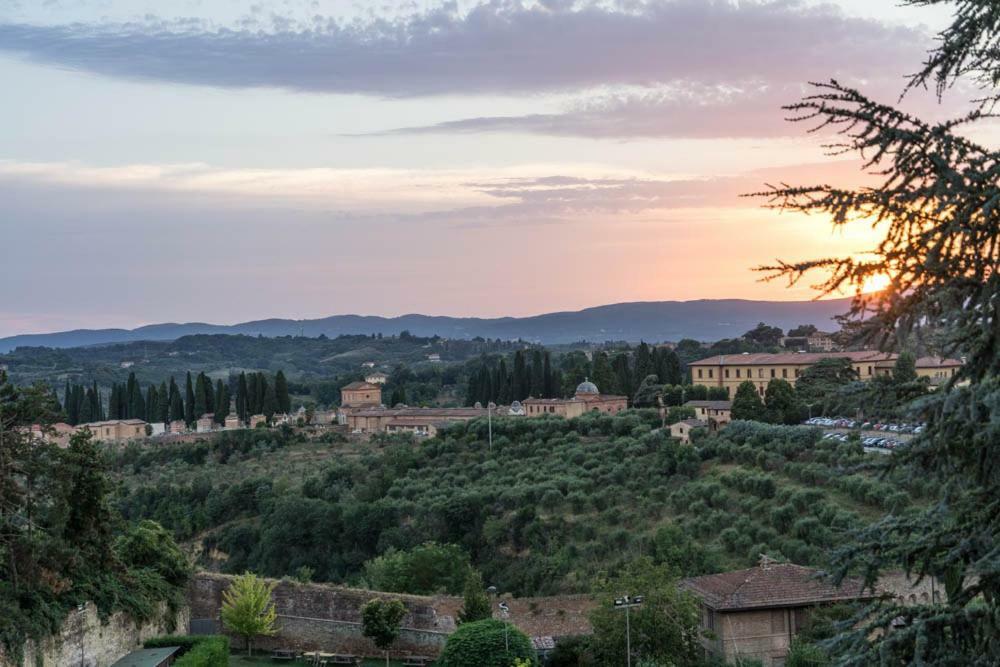 Garden House * Siena